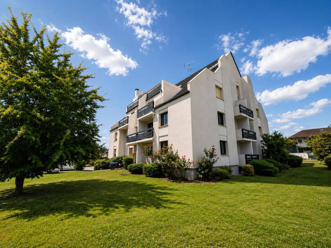 Appartement à SOULTZ-SOUS-FORETS