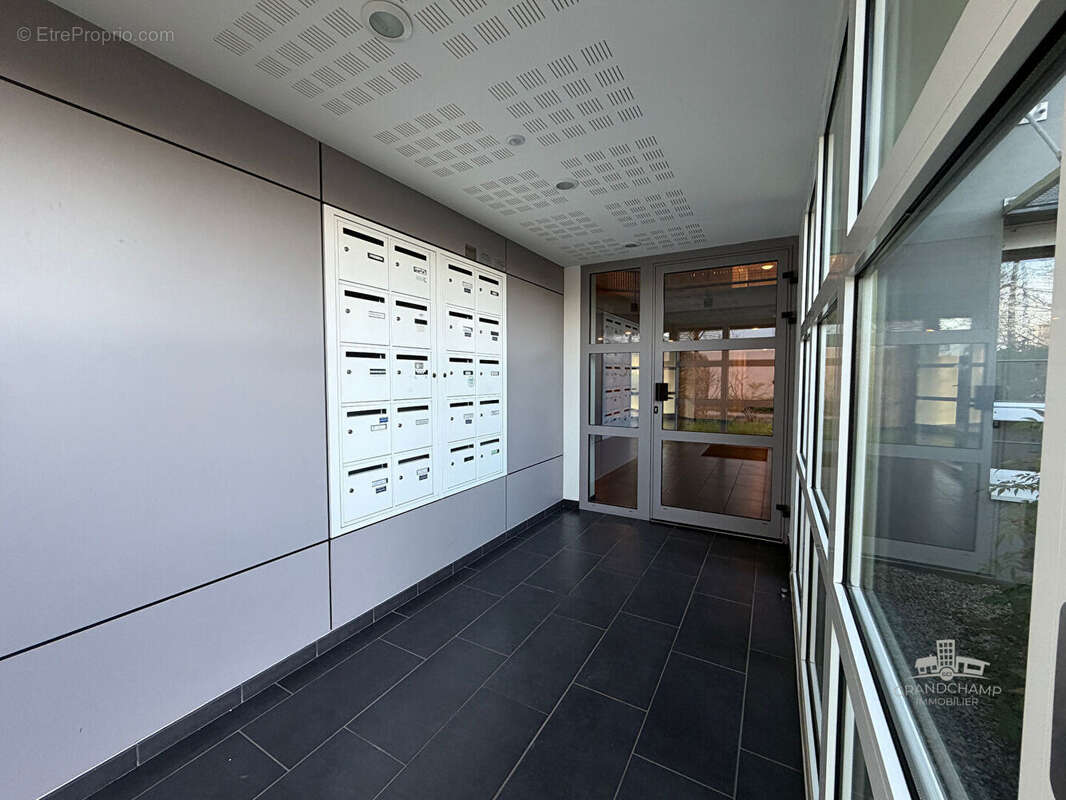Appartement à LA CHAPELLE-SUR-ERDRE