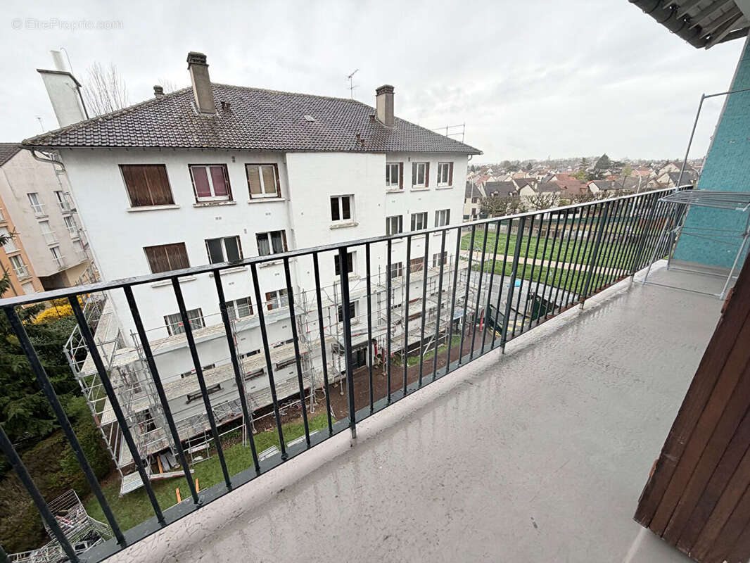Appartement à SAVIGNY-SUR-ORGE