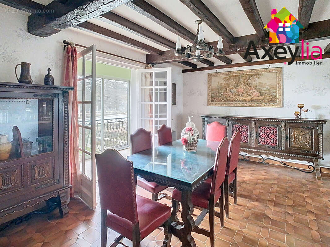 A vendre- roanne arsenal-maison sur terrain de 750 m2 - photo 9