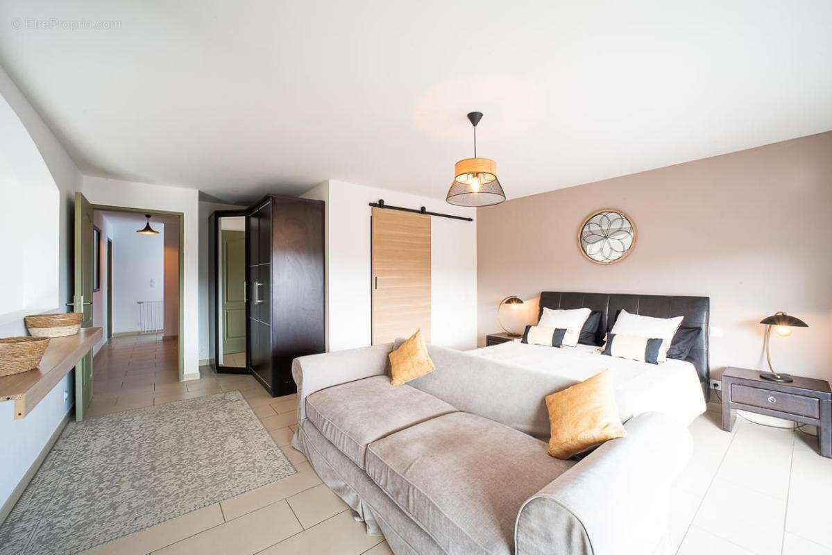 URGENT! Villa 9/10 pièces de 250m² sur terrain de 1250m² avec piscine à vendre / Céret 66400-66490 Vivès _ Saint-Jean-Pla-de-Cor - photo 14