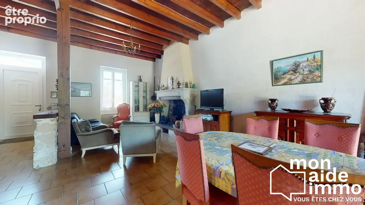 Maison 6 pièces 165 m² à vendre à Grignols (33690) - photo 2