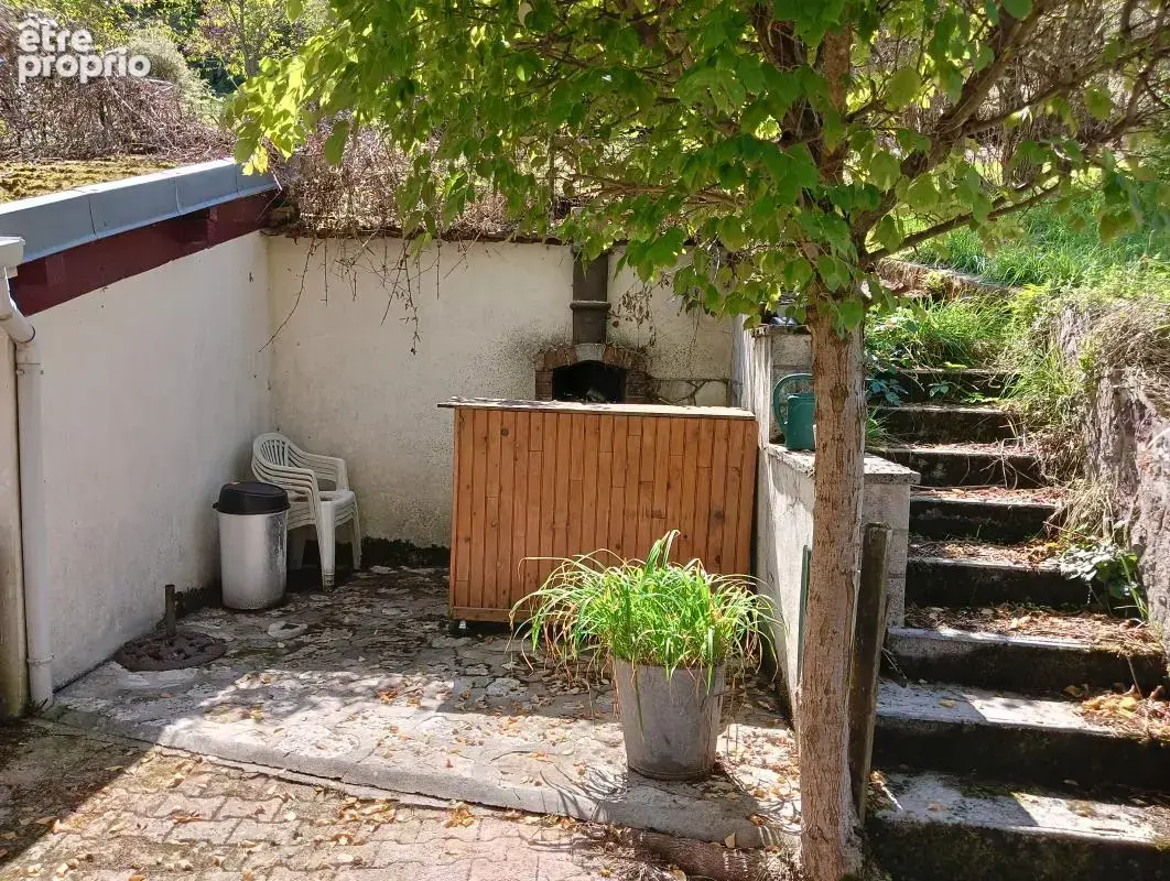 Maison Rénovée 3 Chambres dont suite Parentale, Jardin, Barbecue et meuble bar. Beaux volumes - photo 6