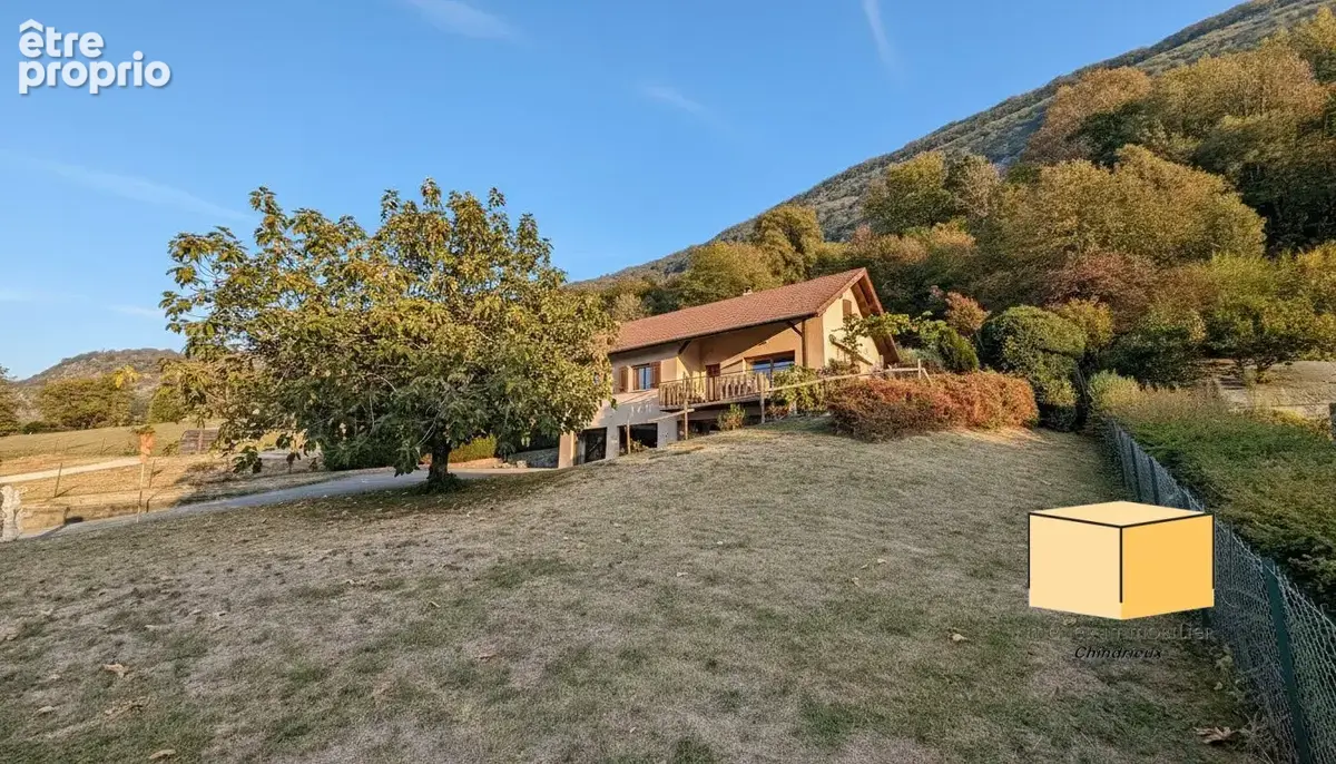 Maison 4 pièces 81 m² à vendre à Chindrieux (73310) - photo 2