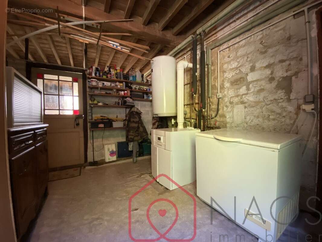 Maison à SAINT-LAURENT