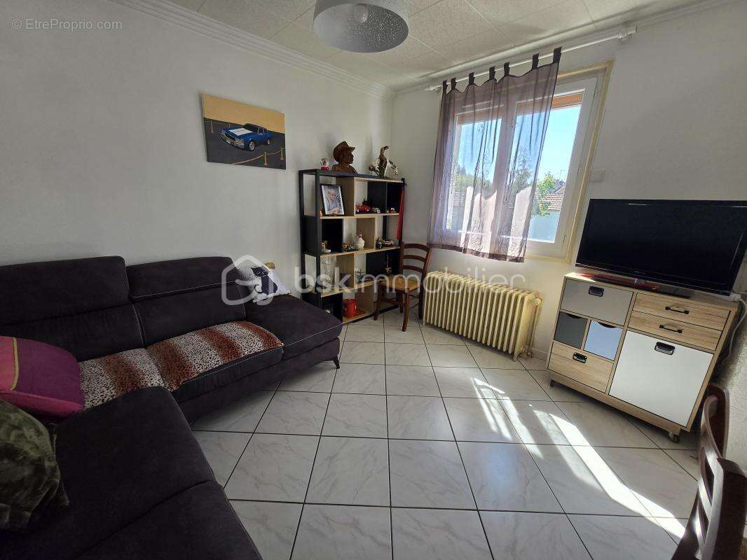 Maison à LA MACHINE