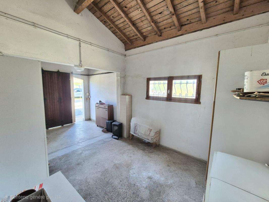 Maison à PODENSAC