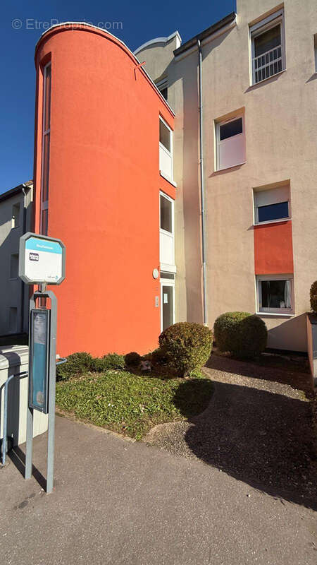 Appartement à VANDOEUVRE-LES-NANCY