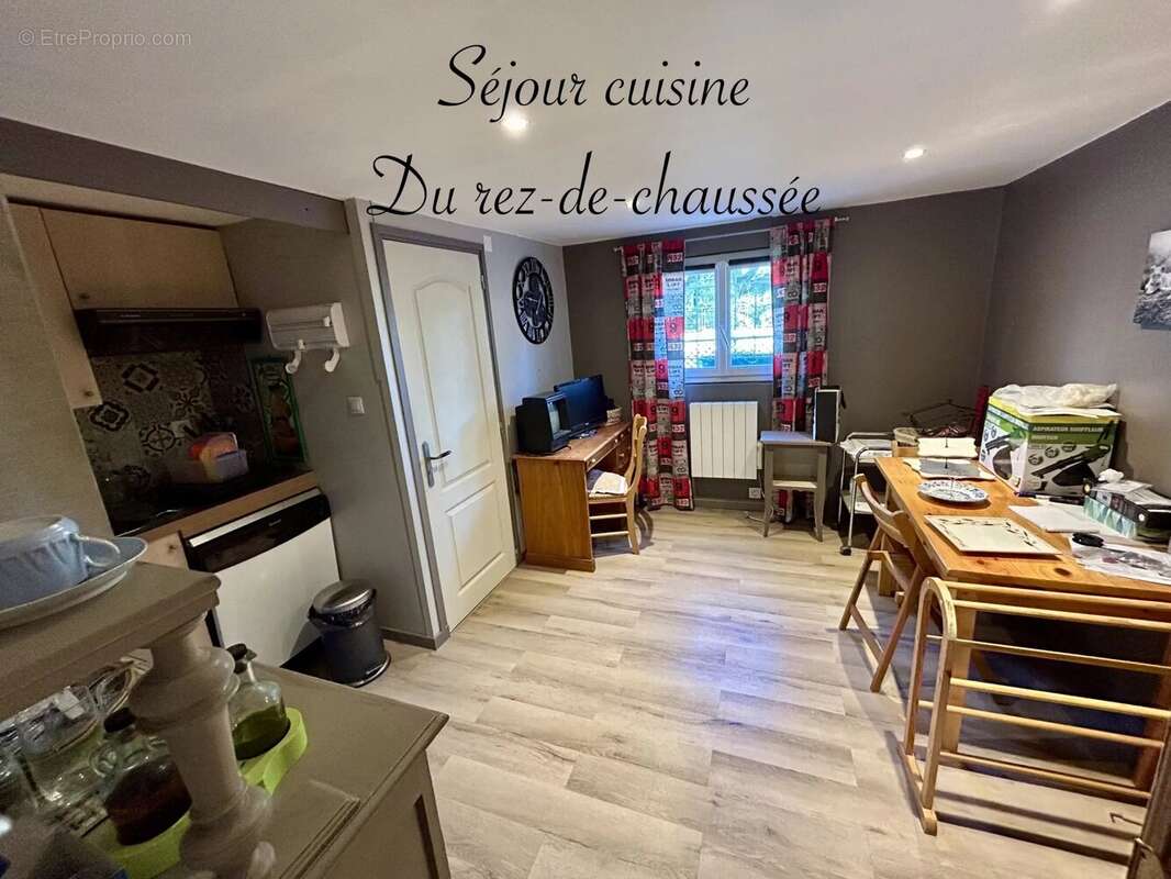 Maison à LA SEYNE-SUR-MER