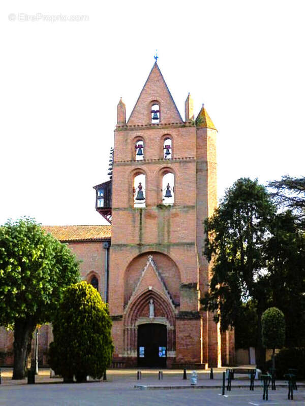 Maison à PORTET-SUR-GARONNE
