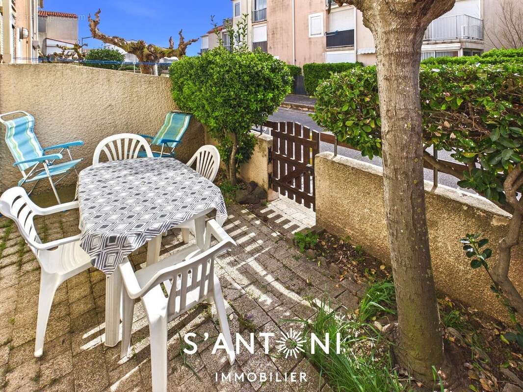 Appartement à MARSEILLAN