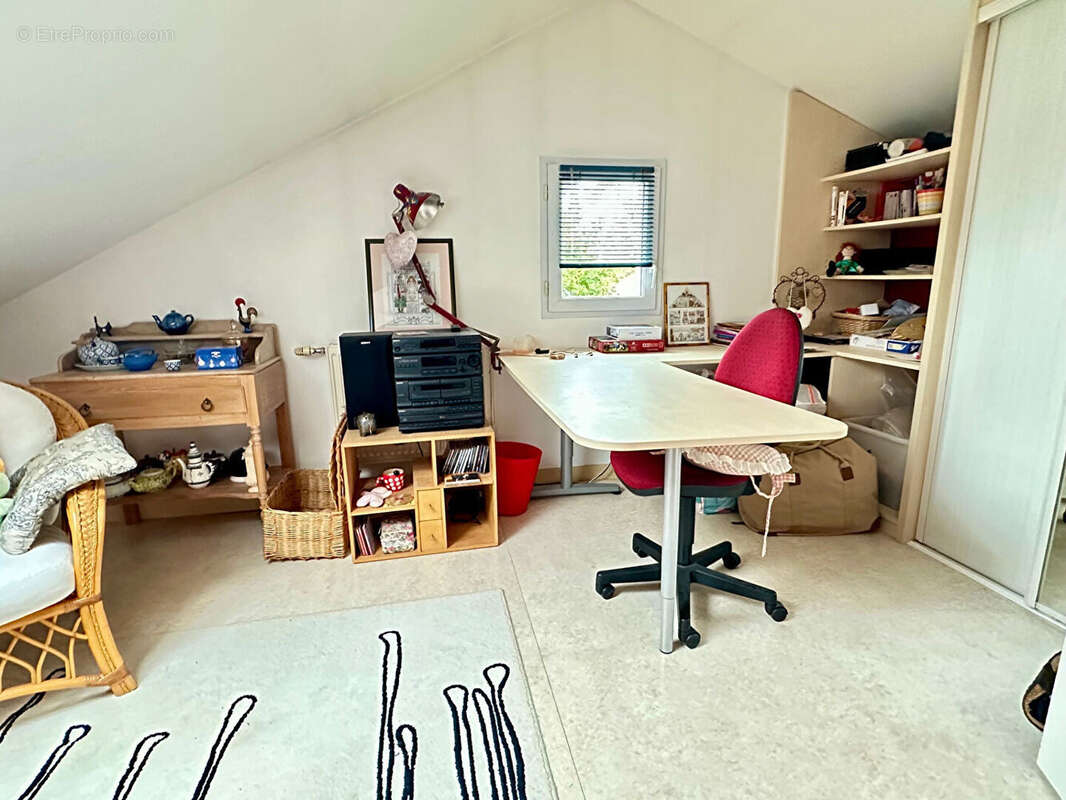 Maison à SEVRES-ANXAUMONT