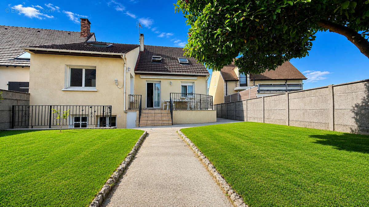 Exclusivite paray-vieille-poste - maison familiale 150m²  - garage - photo 18