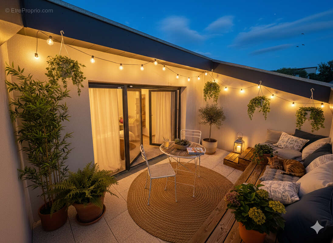 Appartement à L&#039;UNION