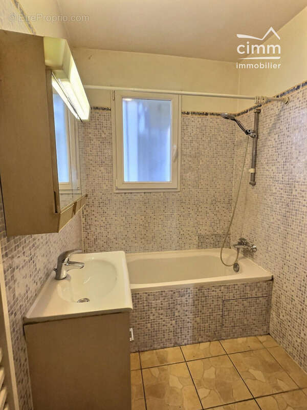 Appartement à GRENOBLE