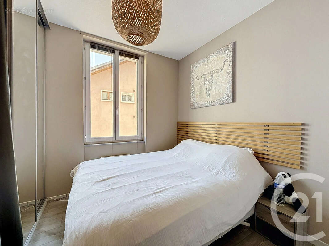 Appartement à TANINGES