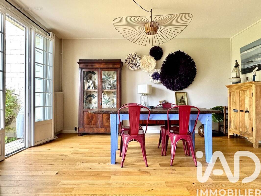 Photo 1 - Maison à BAILLY