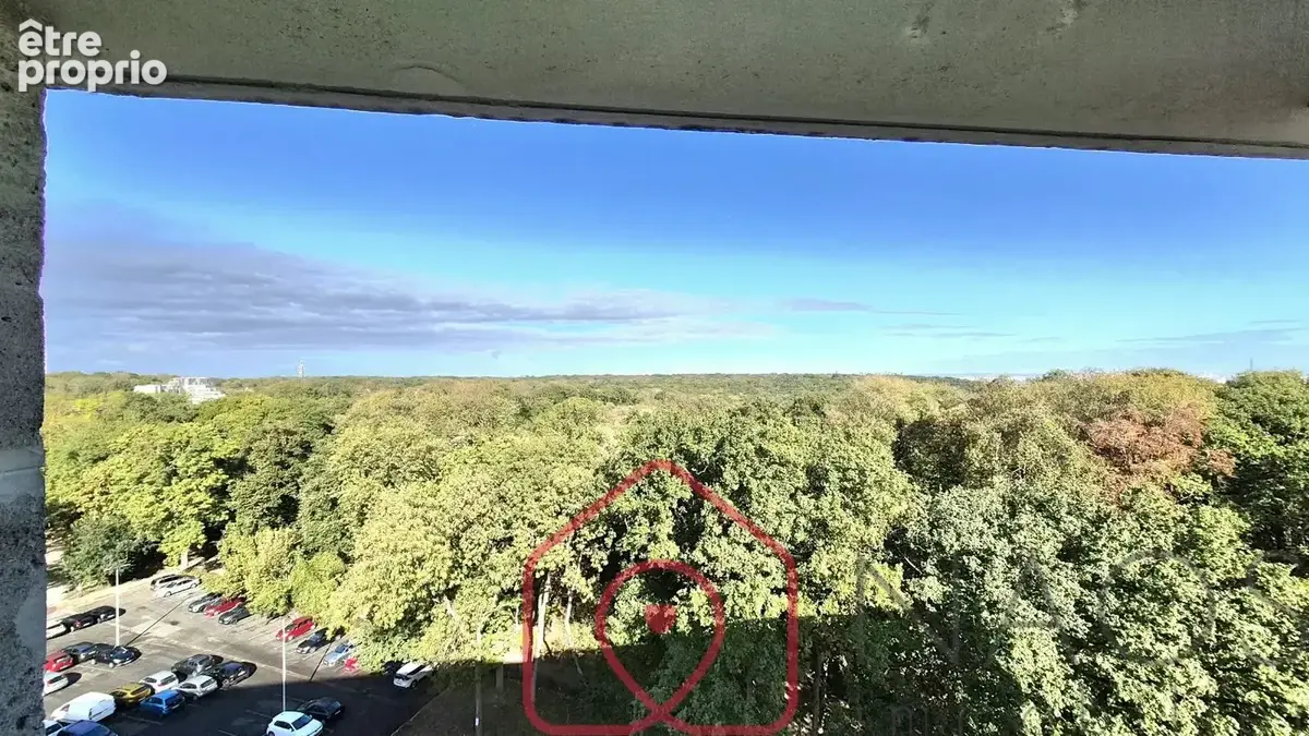 Le Parc : T4 lumineux - vue panoramique sur forêt - photo 3