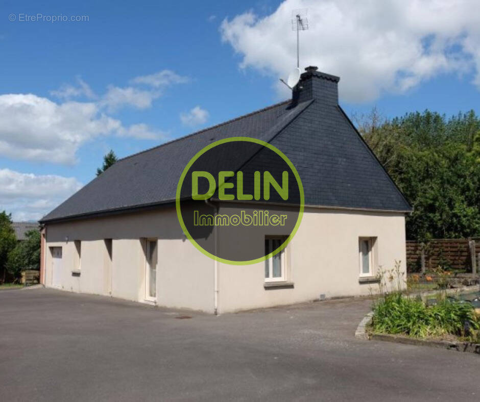 Maison à BOURGBARRE