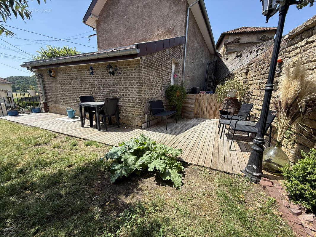 Maison de village - photo 12