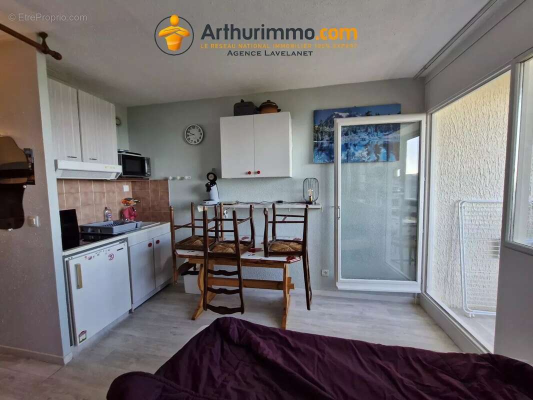 Appartement à MONTFERRIER