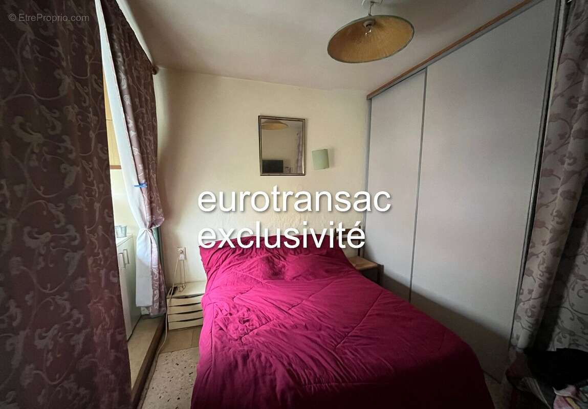 Appartement à BALARUC-LES-BAINS