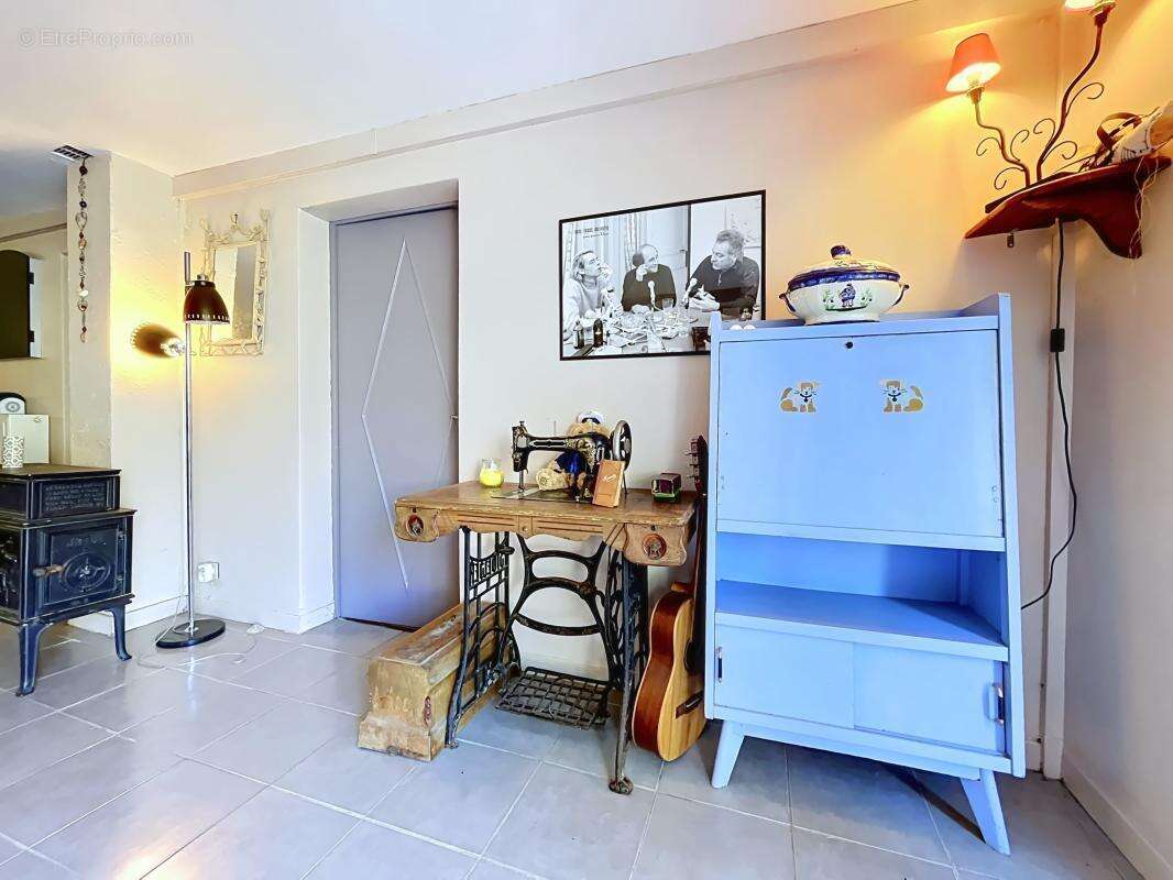 Maison à MALISSARD
