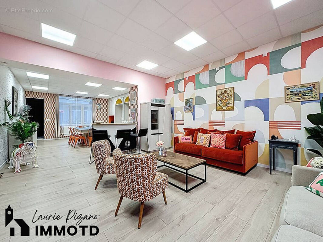 Appartement à DUNKERQUE