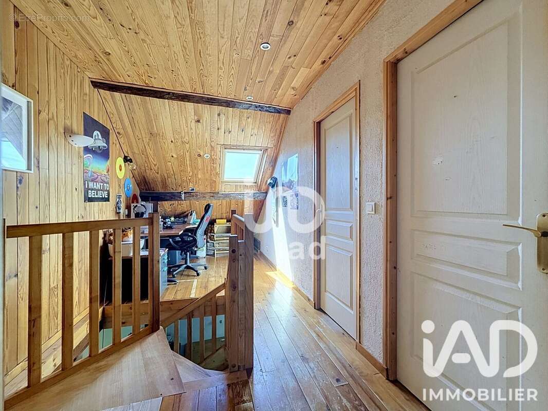 Maison 100 m² à Desingy  - photo 9