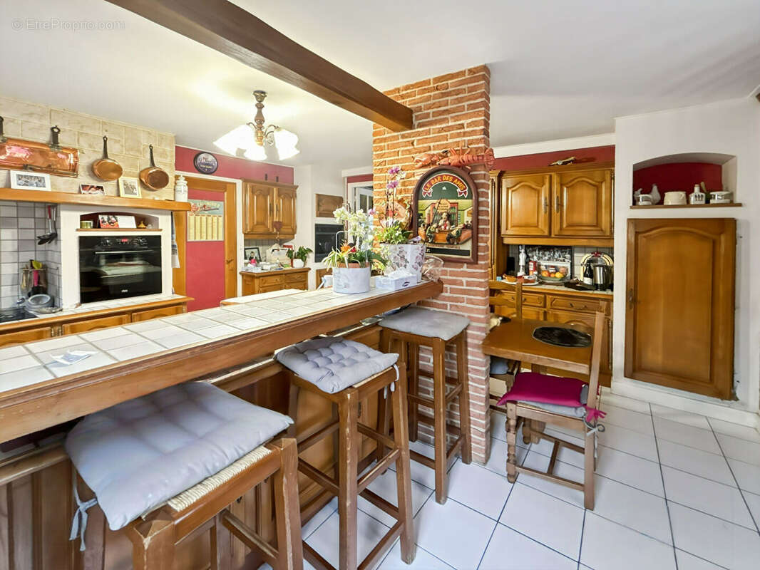 Maison à BERNAY