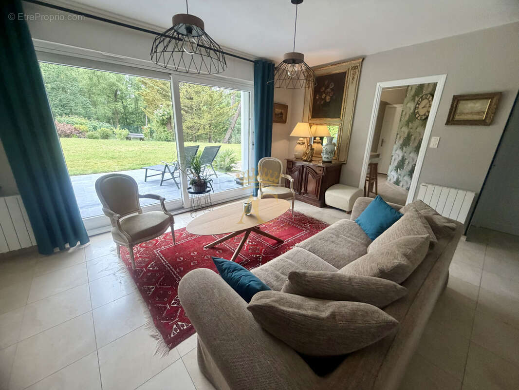 Maison à LE TOUQUET-PARIS-PLAGE