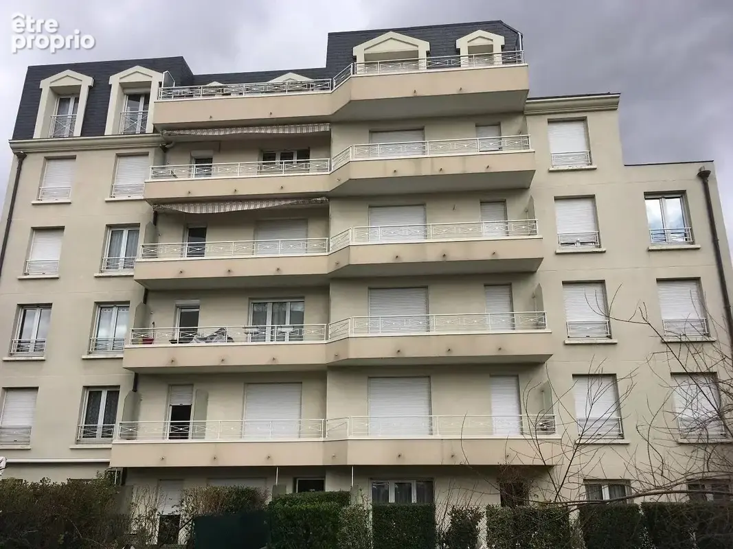 Appartement à AULNAY-SOUS-BOIS