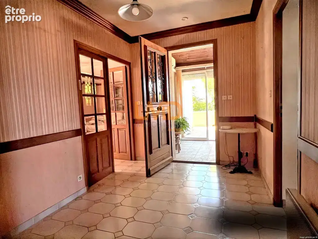 Spacieuse maison familiale de 6 pièces avec piscine et terrain a - photo 23