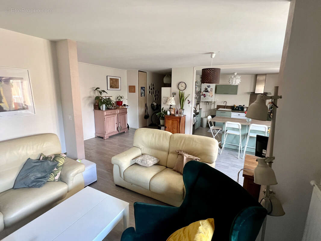 Appartement à CLERMONT-FERRAND