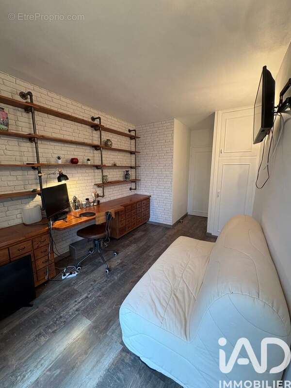 Photo 9 - Appartement à SAINT-BRICE-SOUS-FORET