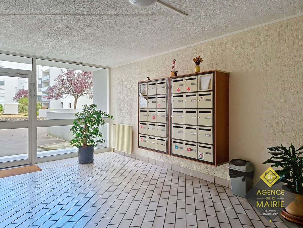 Appartement à QUINCY-SOUS-SENART