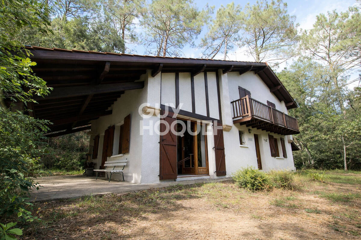 Maison à SEIGNOSSE
