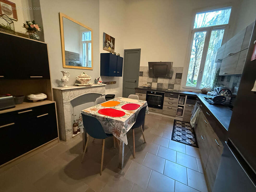 Appartement à TOULON