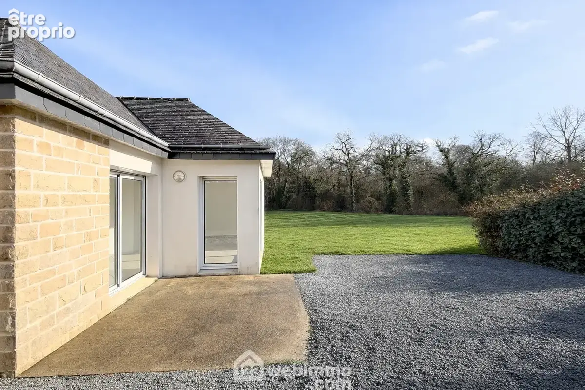 Maison 84 m² à Plouaret  - photo 3
