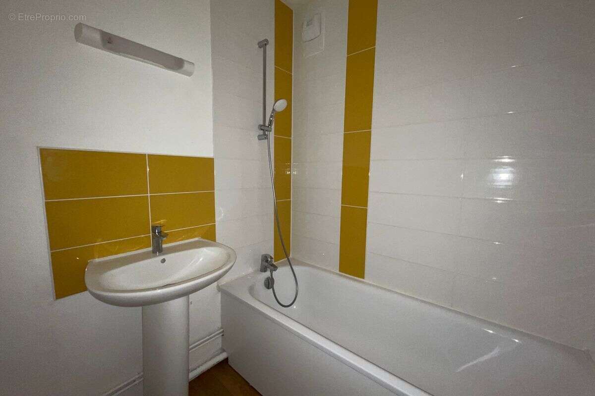Appartement à BOURGUEIL