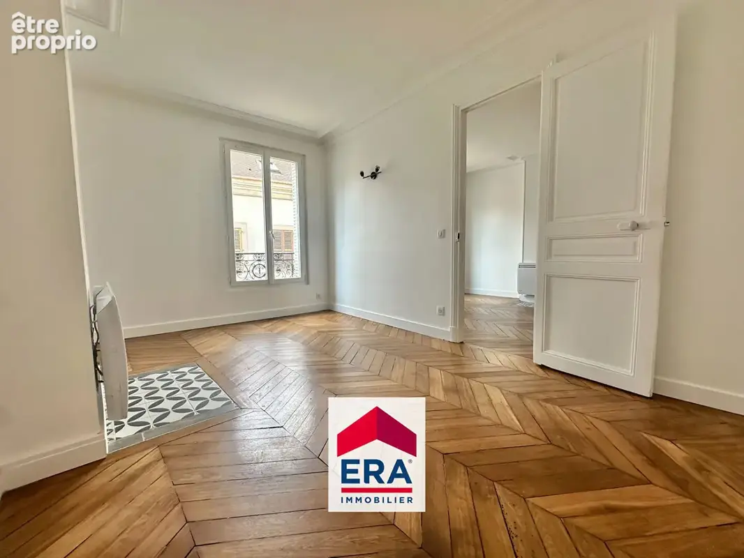 Appartement à SARTROUVILLE