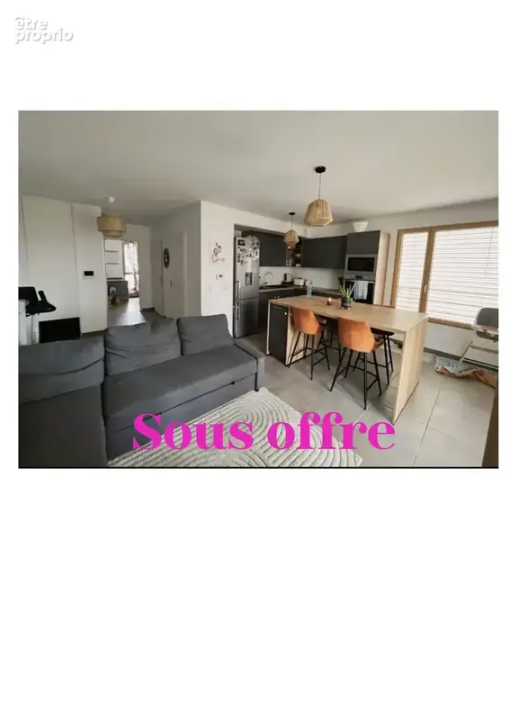 Appartement à VILLEURBANNE