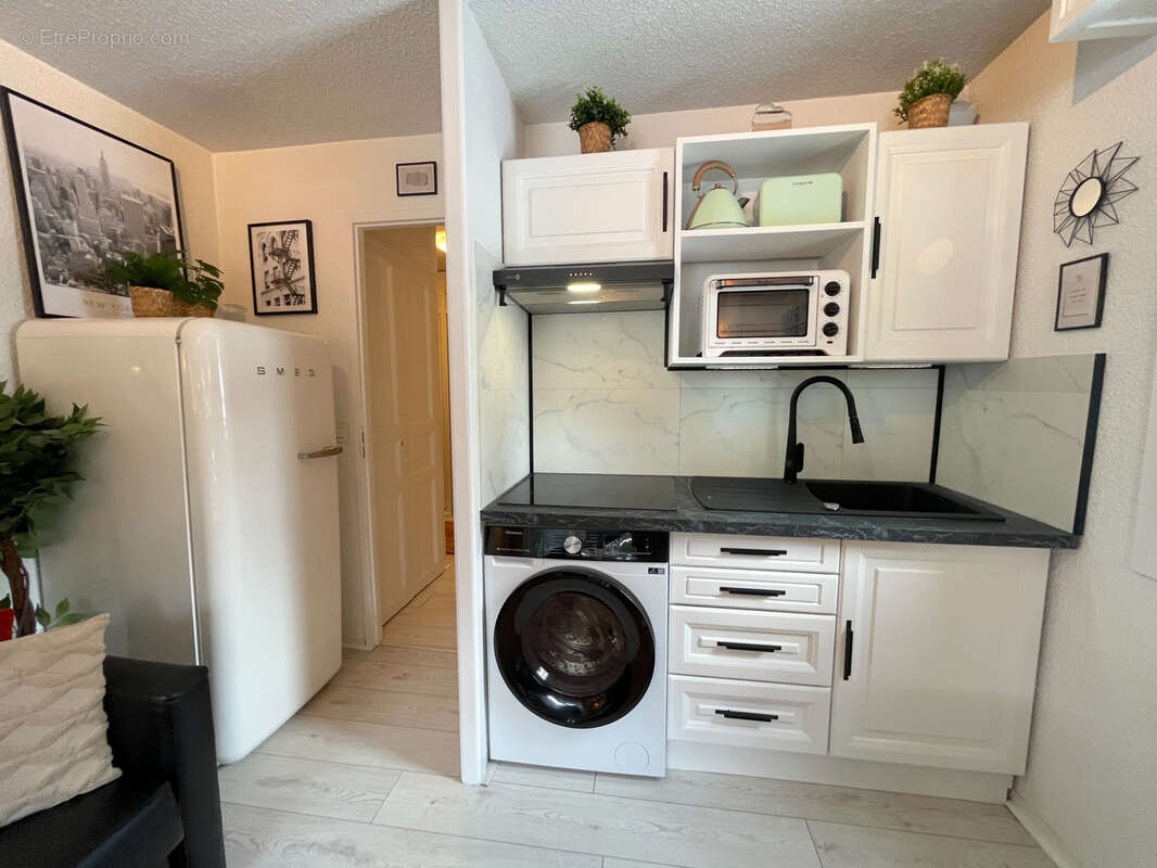 Appartement à CHAMONIX-MONT-BLANC