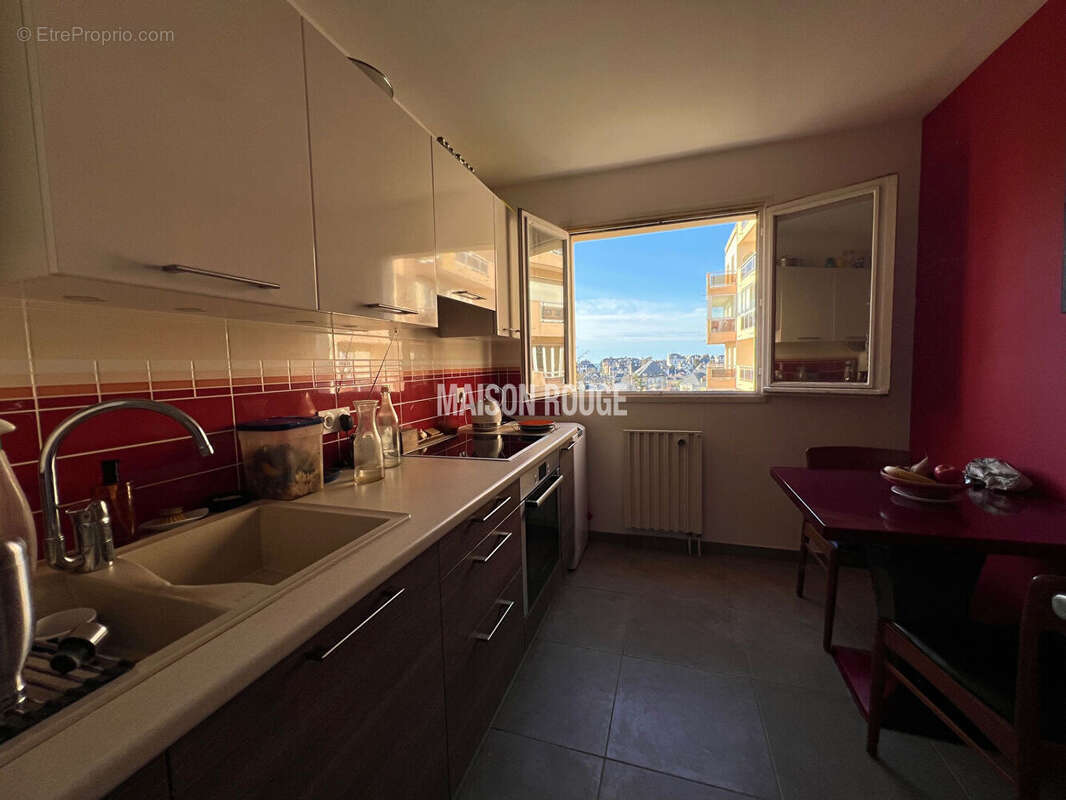 Appartement à SAINT-MALO