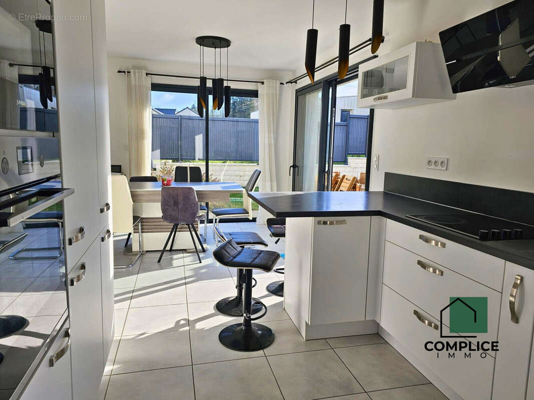 Maison à VIGNEUX-DE-BRETAGNE