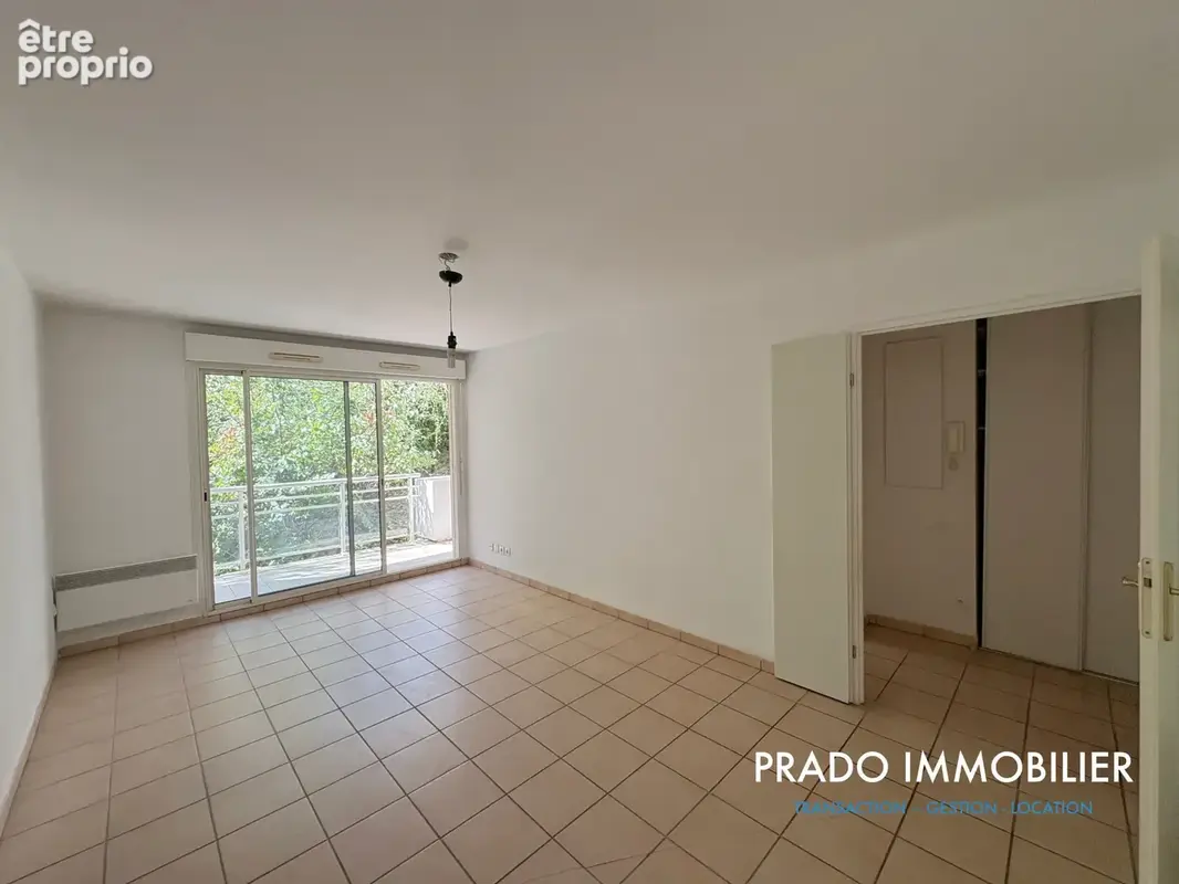 T2 de 45m2 Secteur Prado / Rouet - photo 8