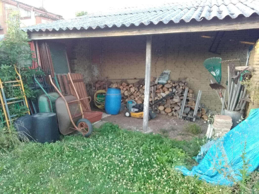 Appartement à CINTEGABELLE