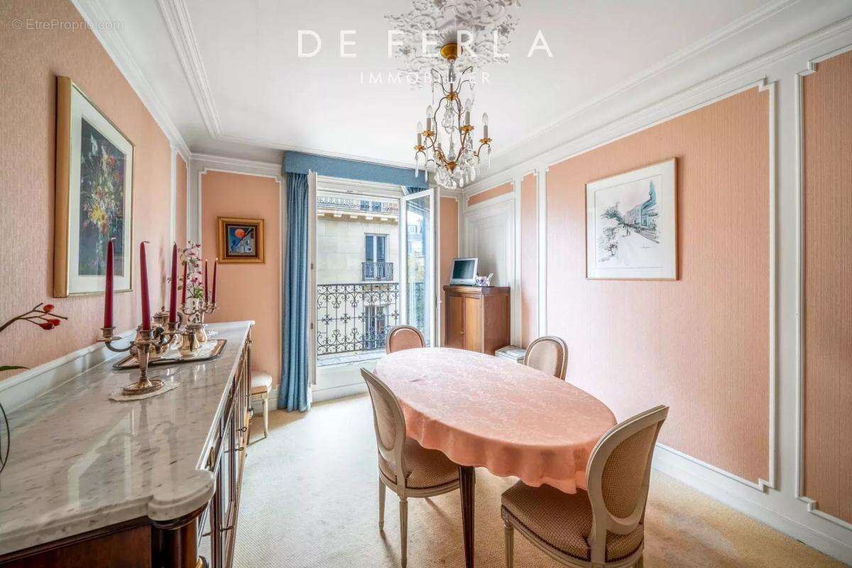 Appartement à PARIS-7E