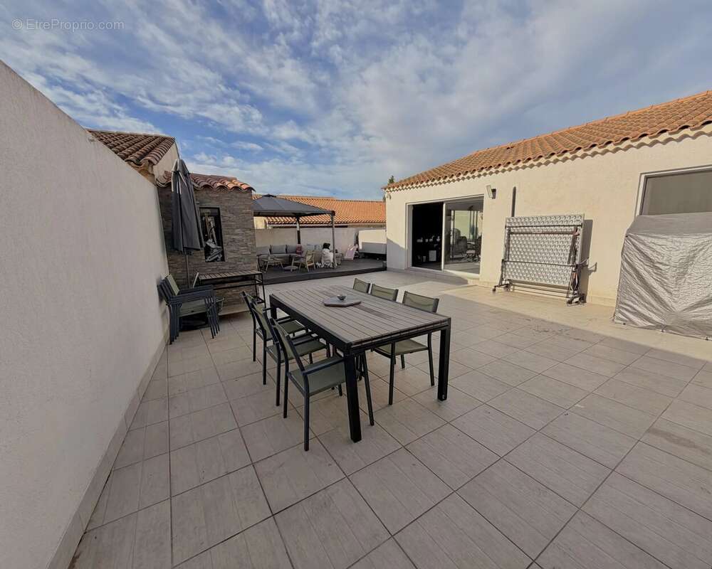 Maison à VITROLLES