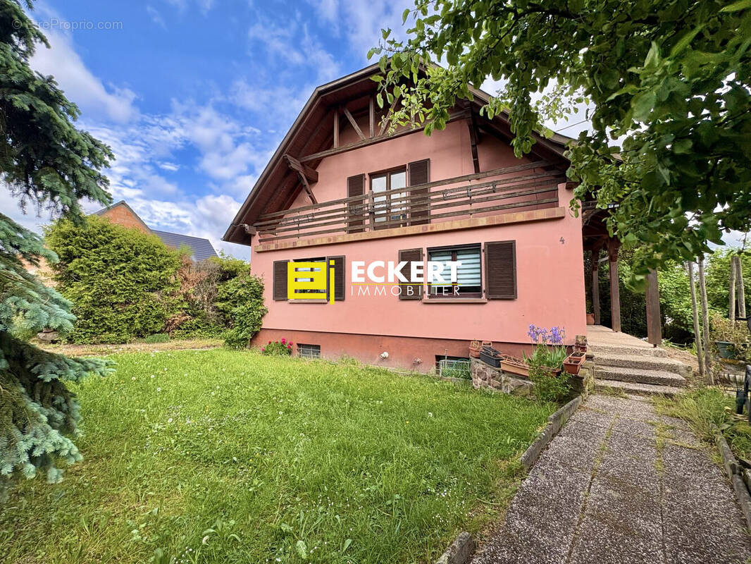 Maison à FLEXBOURG